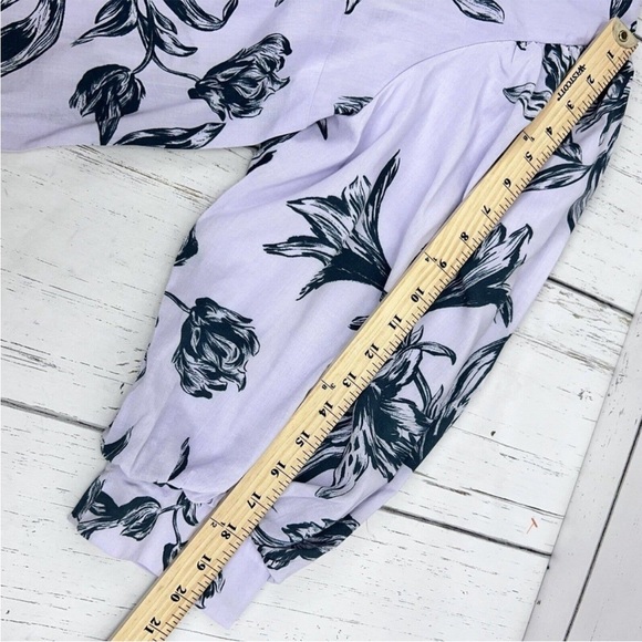 A new day Bishop Sleeve Blouse - Picture 9 of 10